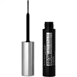 Etos Maybelline New York Brow Fast Sculpt Nu 10 Clear aanbieding
