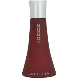 Etos Hugo Boss Deep Red eau de parfum 50 ML aanbieding