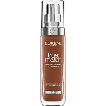 Etos L'Oréal Paris True Match Foundation 11N SPF16 aanbieding
