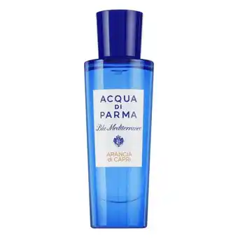 Etos Acqua di Parma Blu Mediterraneo Arancia di Capri eau de toilette 30 ML aanbieding