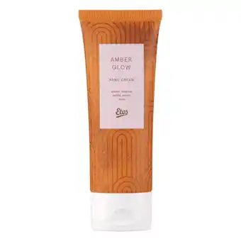 Etos Etos Hand Cream Amber Glow70 ML aanbieding