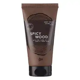 Etos Etos Home Retreat Body Balm Mini Spicy Wood 50 ML aanbieding