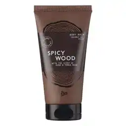 Etos Etos Home Retreat Body Balm Mini Spicy Wood 50 ML aanbieding