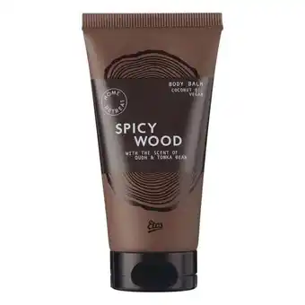 Etos Etos Home Retreat Body Balm Mini Spicy Wood 50 ML aanbieding