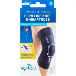 Etos Epitact Knie Physiostrap Medical-M aanbieding