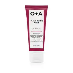 Etos Q+A Hyaluronic Acid Daily Moisturiser 75 ml aanbieding