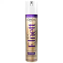 Etos Elnett Purple Sterke Fixatie Haarlak Blond En Wit Haar 200ML aanbieding