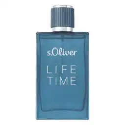 Etos s.Oliver Life Time Men eau de toilette 50 ML aanbieding