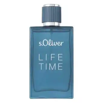 Etos s.Oliver Life Time Men eau de toilette 50 ML aanbieding