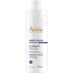 Etos Avène Herstellende Aftersun 400 ML aanbieding
