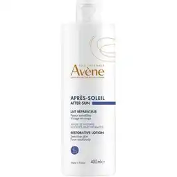 Etos Avène Herstellende Aftersun 400 ML aanbieding
