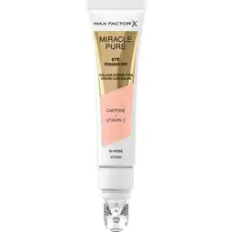 Etos Max Factor Miracle Pure Eye enhancer concealer 01 Rose aanbieding