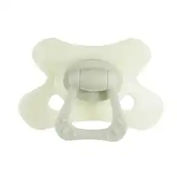 Etos Difrax Fopspeen Naturel Lime Emerald 12 Maanden aanbieding