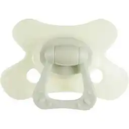 Etos Difrax Fopspeen Naturel Lime Emerald 12 Maanden aanbieding