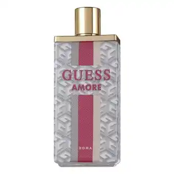 Etos Guess Amore Roma eau de toilette 100 ML aanbieding