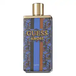 Etos Guess Amore Capri eau de toilette 100 ML aanbieding