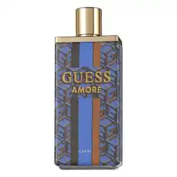 Etos Guess Amore Capri eau de toilette 100 ML aanbieding