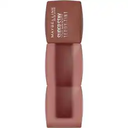 Etos Maybelline New York Teddy Tint Lipstick 20 Mascara Tear aanbieding
