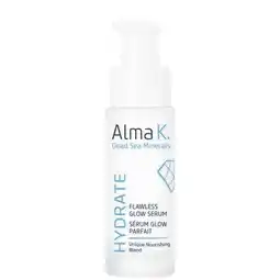 Etos Alma K. Face Care Flawless Glow Serum 30 ML aanbieding