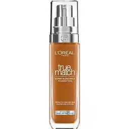 Etos L'Oréal Paris True Match Foundation 9.N SPF 16 aanbieding