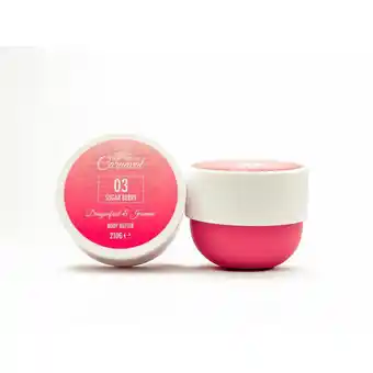 Etos Amour de Carnaval Bodybutter Sugar Berry aanbieding