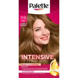 Etos Poly Palette Intensive Crème Coloration 500 Donkerblond aanbieding