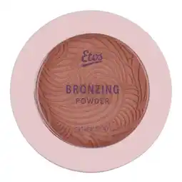 Etos Etos Bronzing Powder Dark aanbieding