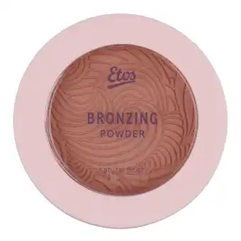 Etos Etos Bronzing Powder Dark aanbieding