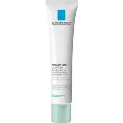 Etos La Roche-Posay Hydraphase HA UV SPF25 Rijk 40 ML aanbieding