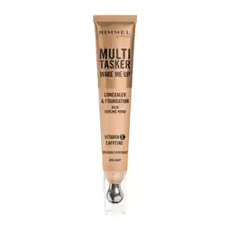 Etos Rimmel Multi-Tasker Wake Me Up Concealer en Foundation 030 Light aanbieding