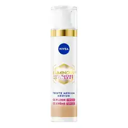 Etos NIVEA Cellular Luminous630 CC Fluid SPF30 40 ML aanbieding