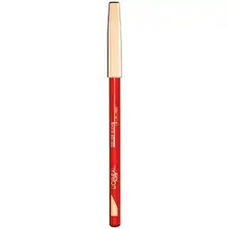 Etos L'Oréal Paris Color Riche Lipliner 297 Red Passion Lippotlood aanbieding