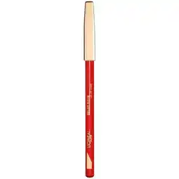 Etos L'Oréal Paris Color Riche Lipliner 297 Red Passion Lippotlood aanbieding