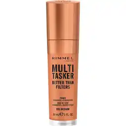 Etos Rimmel London Multi-Tasker Better Than Filters Primer 005 Medium aanbieding