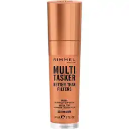 Etos Rimmel London Multi-Tasker Better Than Filters Primer 005 Medium aanbieding
