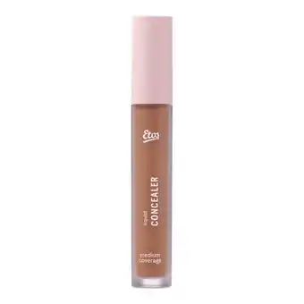 Etos Etos Liquid Concealer 12 Espresso aanbieding