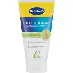 Etos Scholl Nutrition Intense voedende voetcrème - 150 ML aanbieding