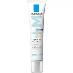Etos La Roche-Posay Effaclar DUO +M Unifiant Light Crème 40 ML aanbieding
