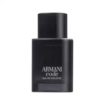 Etos Armani Code eau de toilette 50 ML aanbieding
