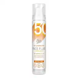 Etos Etos Anti-Age Gezichtszonnebrand SPF50 Gevoelige Huid aanbieding