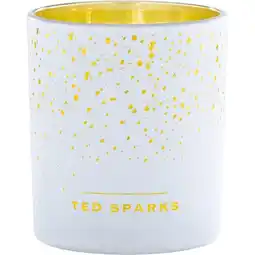 Etos Ted Sparks Demi Candle Frankincense & Myrrh aanbieding