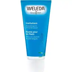 Etos Weleda Sport Voetbalsem 75 ML aanbieding