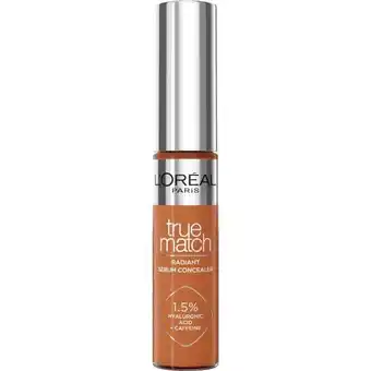 Etos L'Oréal Paris True Match Radiant Serum Concealer 10D 11ML aanbieding