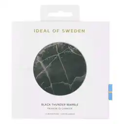 Etos IDEAL OF SWEDEN Fashion Wireless Charger Thunder Marble aanbieding