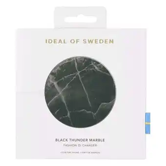 Etos IDEAL OF SWEDEN Fashion Wireless Charger Thunder Marble aanbieding
