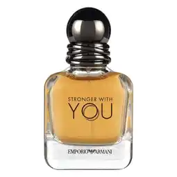 Etos Armani Stronger With You eau de toilette 30 ML aanbieding