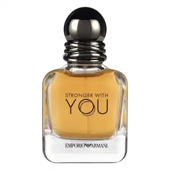 Etos Armani Stronger With You eau de toilette 30 ML aanbieding