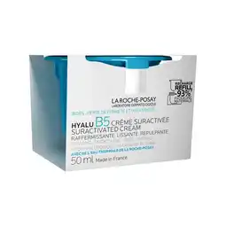 Etos La Roche-Posay Hyalu B5 Suractivated Crème Navulling 50 ML aanbieding