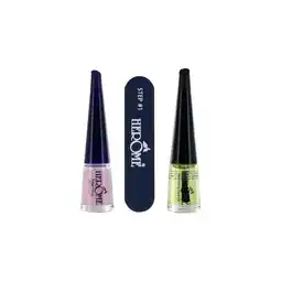 Etos Herome Nail Essentials Set Droge en Geribbelde Nagels aanbieding