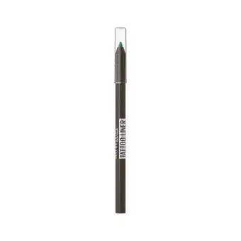 Etos Maybelline New York Tattoo Eyeliner Gel Pencil 823 Aurora Flip aanbieding